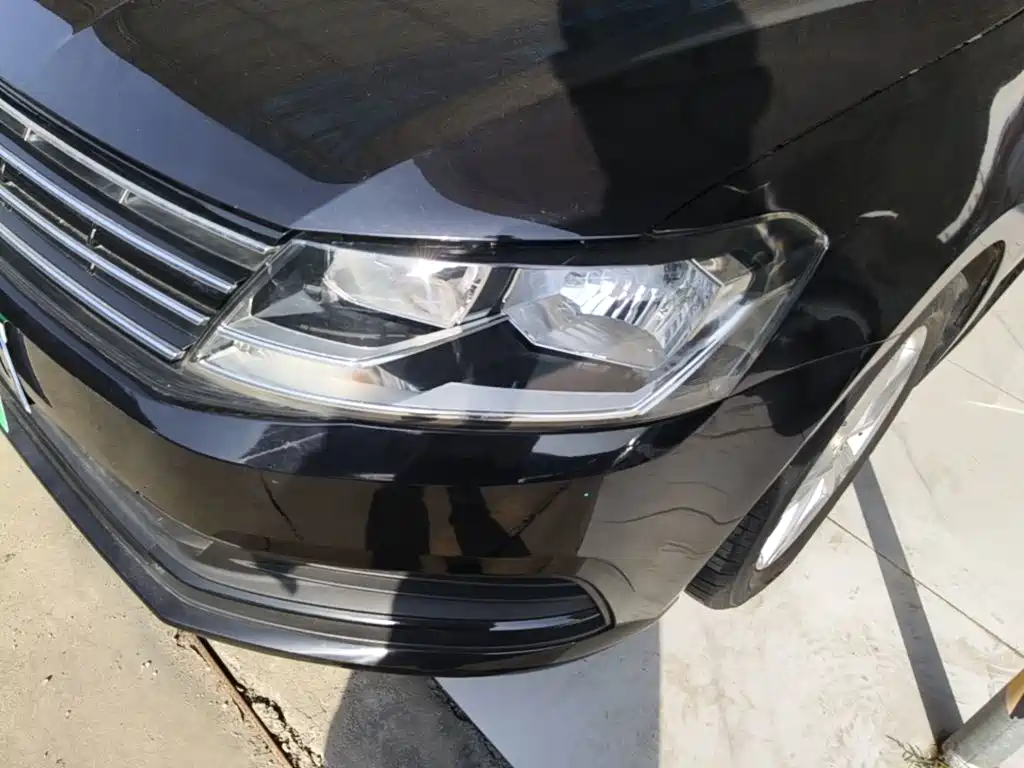 Volkswagen Lavida — миниатюра 24