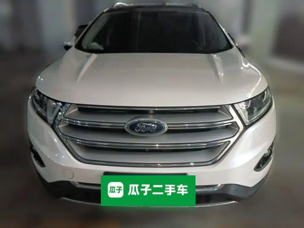 Ford Edge — миниатюра 2