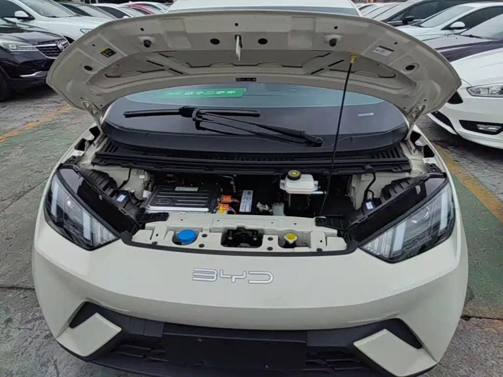 BYD Seagull — миниатюра 20