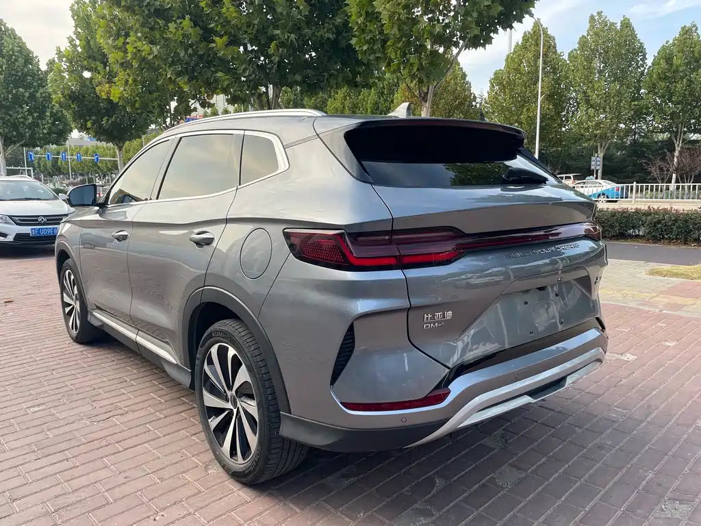 BYD PLUS New Energy — миниатюра 6