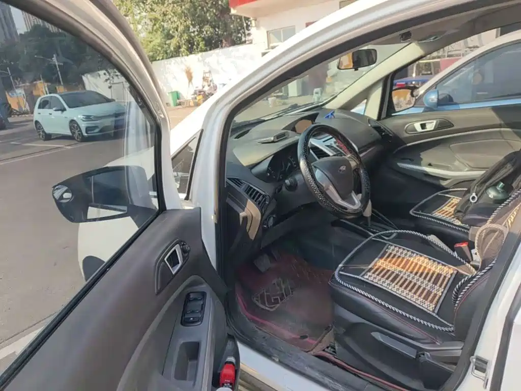 Ford Ecosport — миниатюра 16