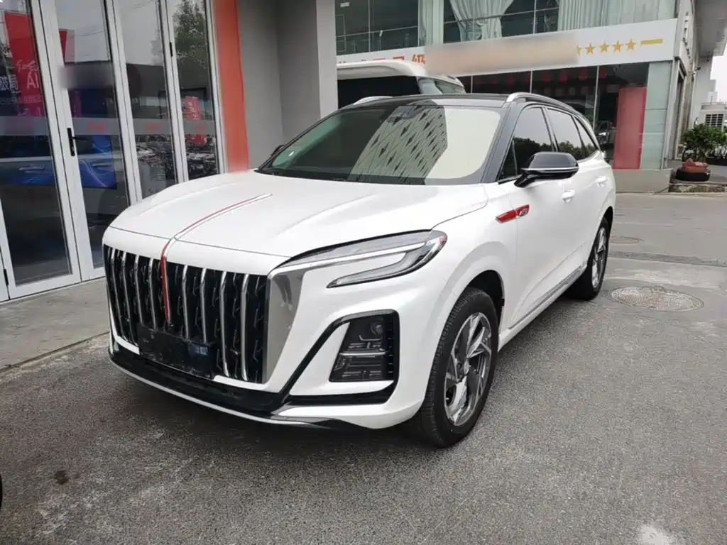 Hongqi Hongqi HS3 PHEV