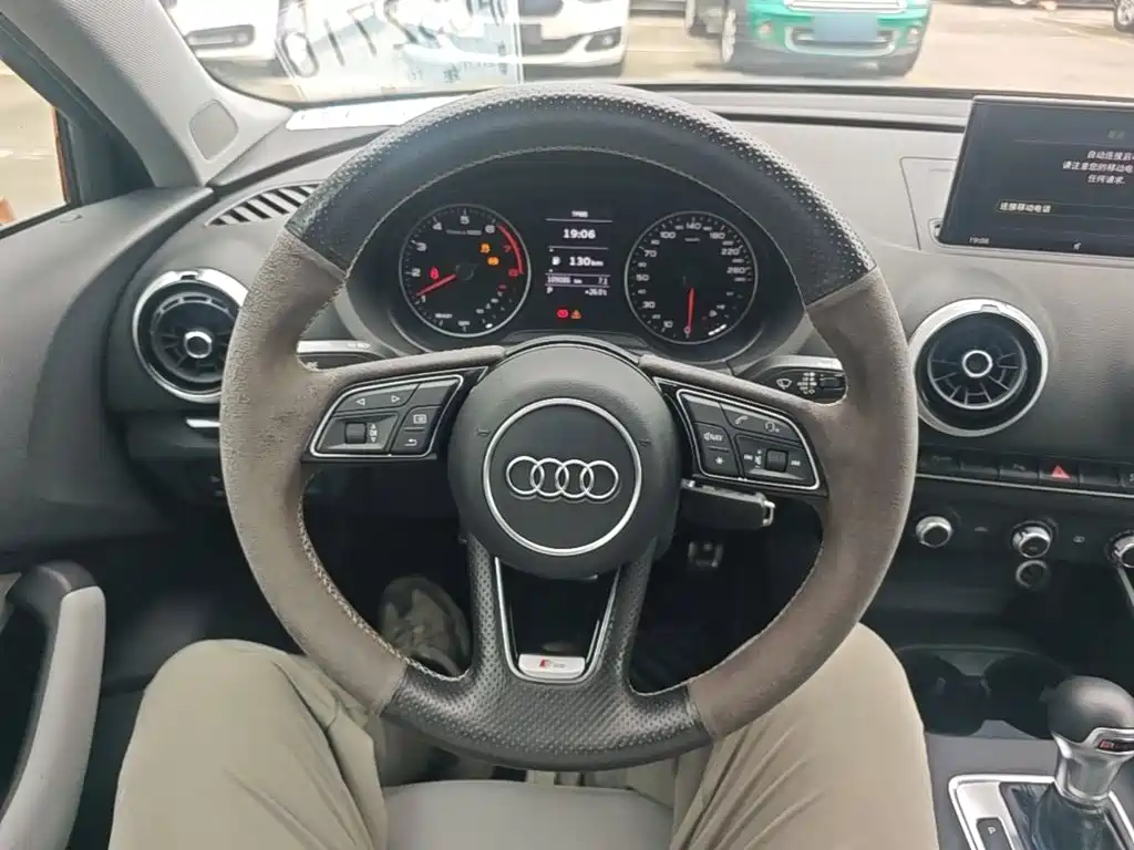 Audi A3 — миниатюра 11