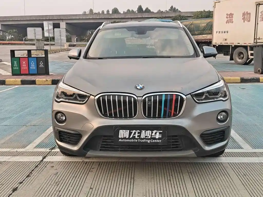BMW X1 — миниатюра 2