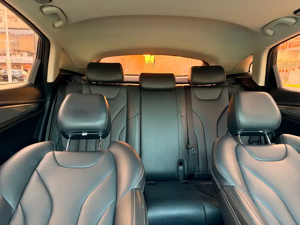 Changan CS85 COUPE — миниатюра 19