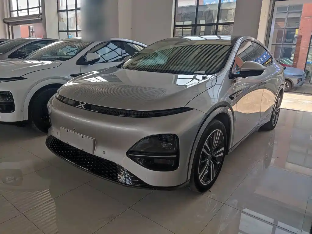 XPeng G6 — миниатюра 2