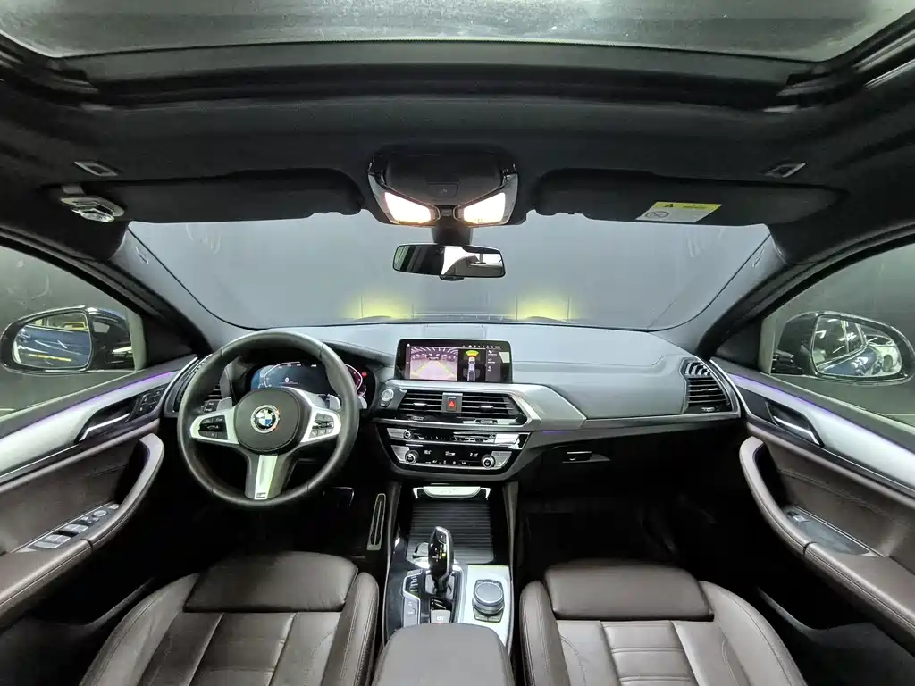 BMW X4 — миниатюра 9