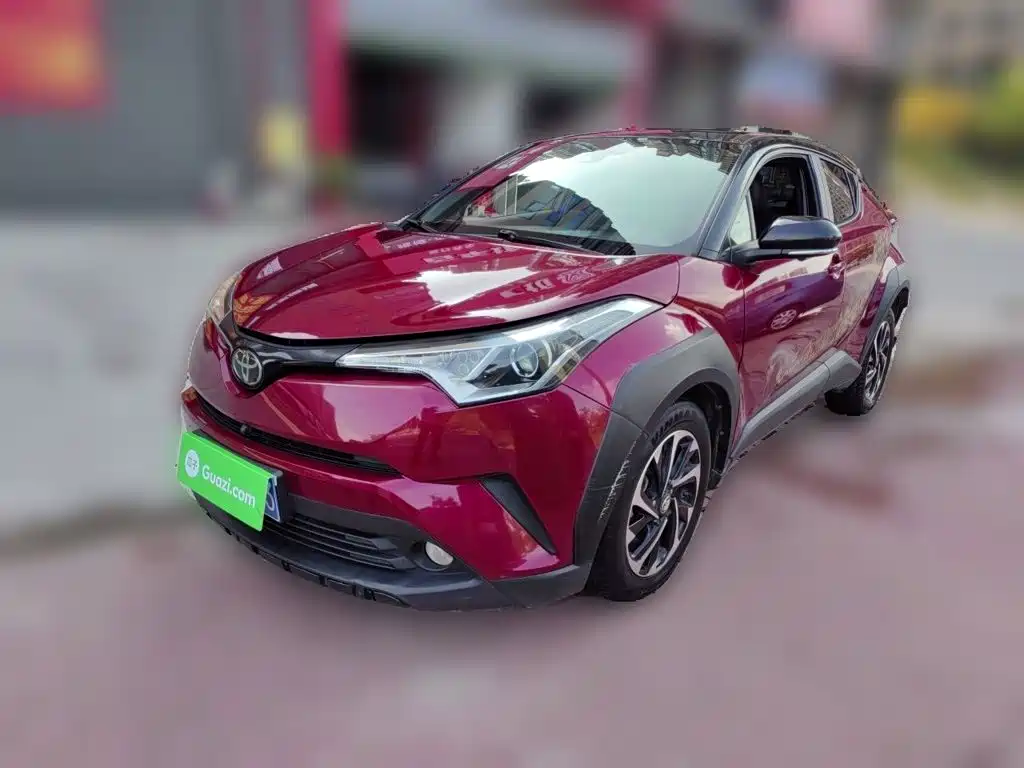 Toyota IZOA — миниатюра 2