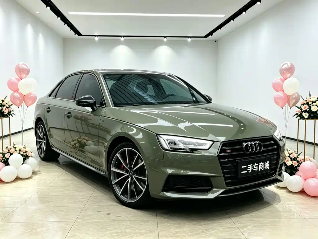 Audi S4 2018