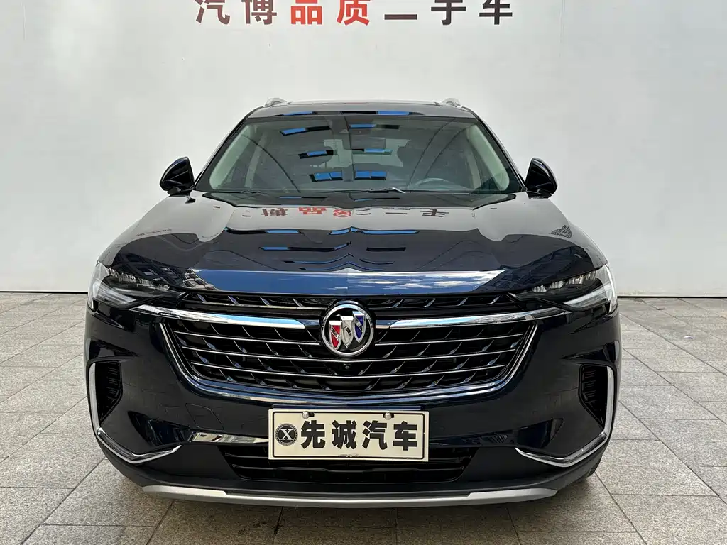 BUICK ANGKEWEI PLUS