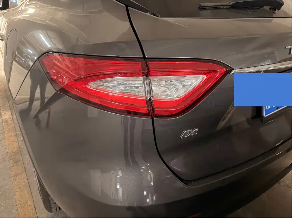 Maserati Levante — миниатюра 27