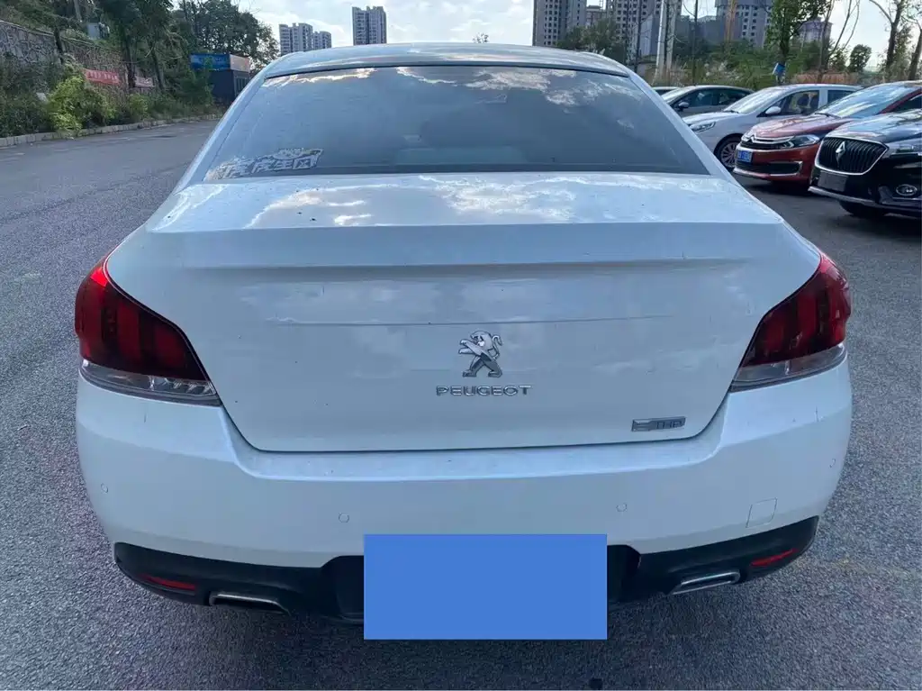 Peugeot 508 — миниатюра 10