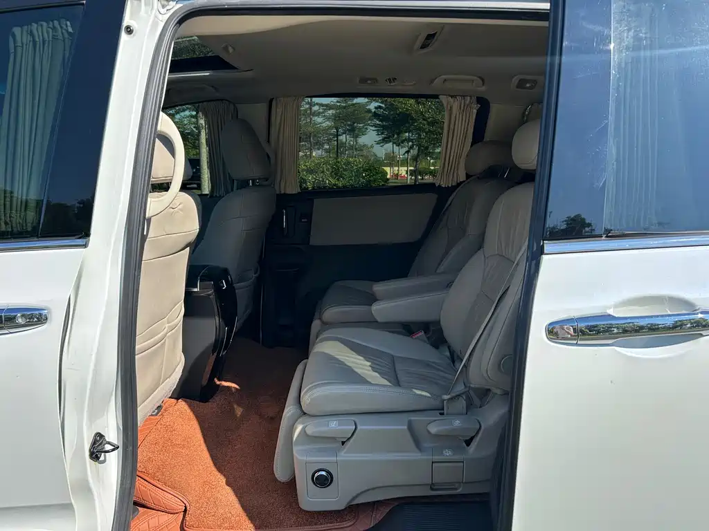 Honda Odyssey — миниатюра 6