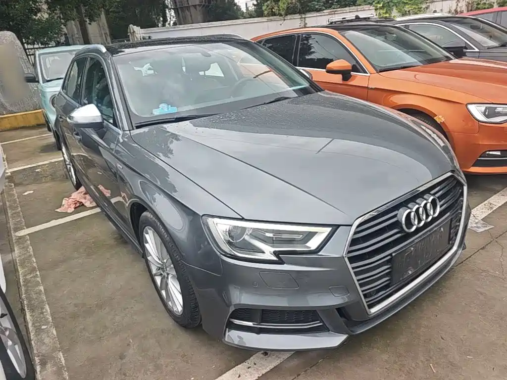 Audi A3 — миниатюра 4