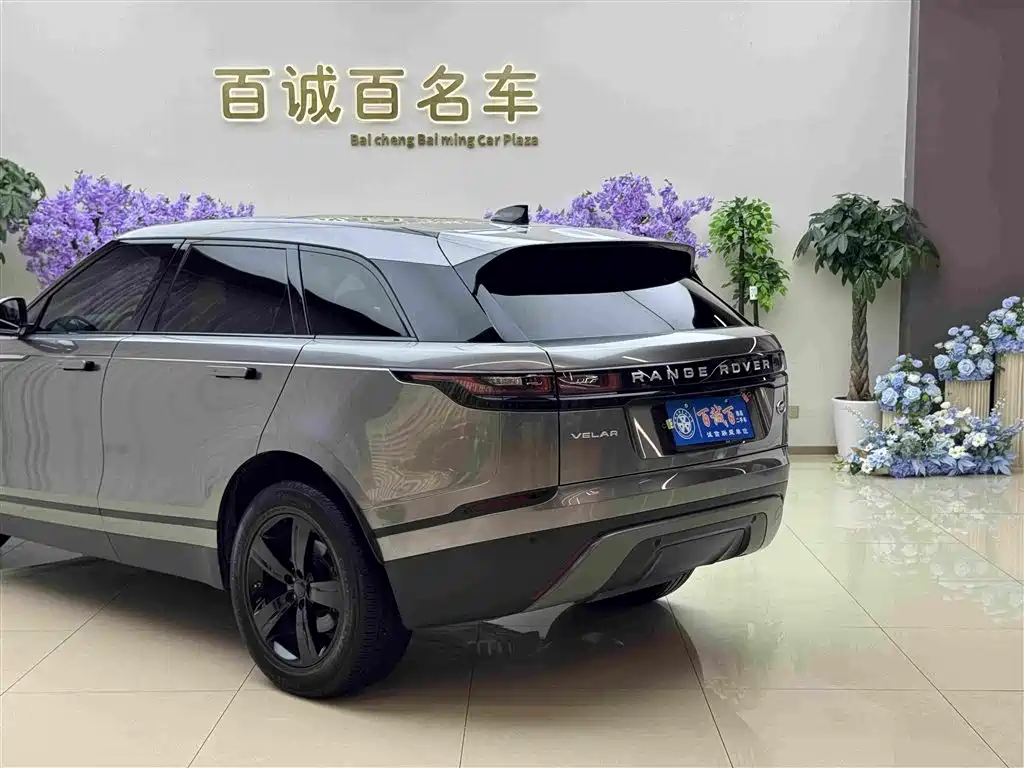 Land Rover Velar — миниатюра 8