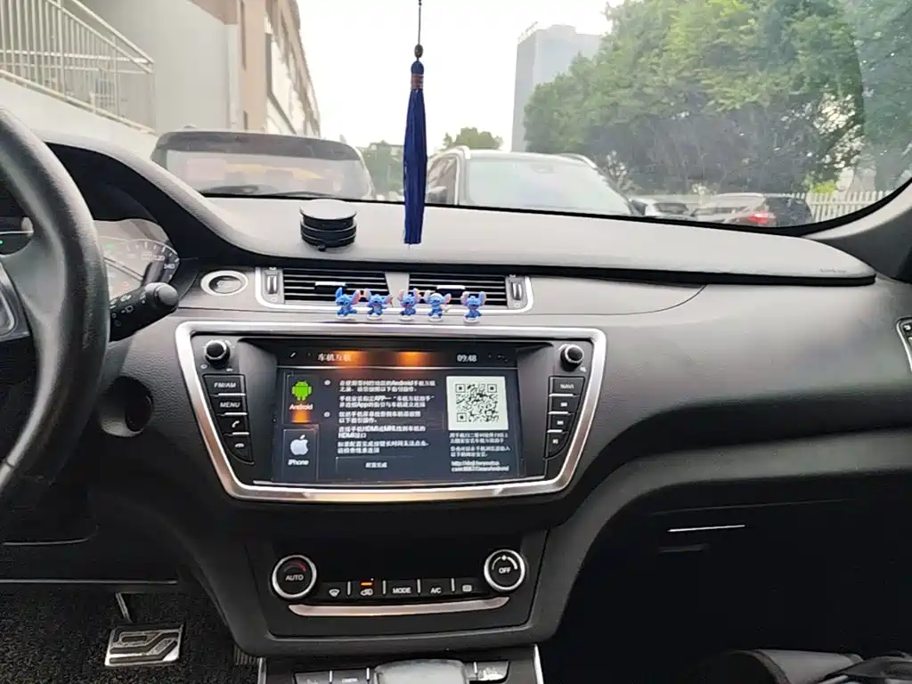 Landwind Landwind X7 — миниатюра 13