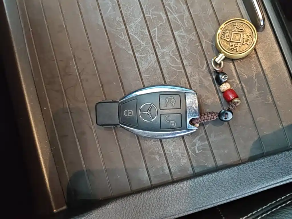 Mercedes-Benz GLE (Import) — миниатюра 9