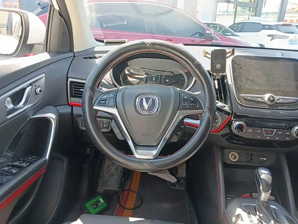 Changan CS55 — миниатюра 11