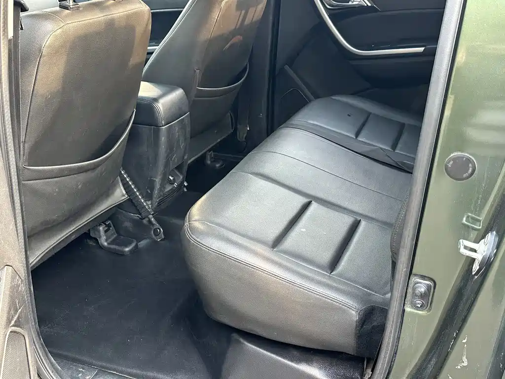 JIANGLING DOMAIN TIGER 5