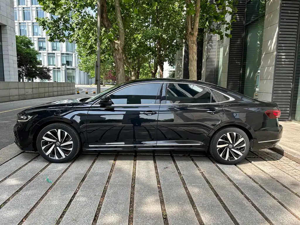 Volkswagen Passat — миниатюра 4