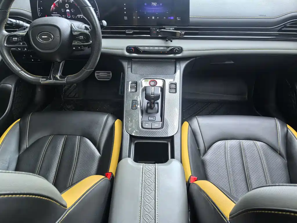 GAC Motor Shadow Leopard — миниатюра 12