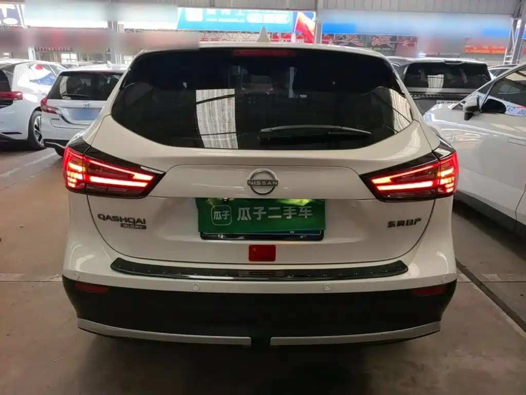 Nissan Qashqai — миниатюра 6