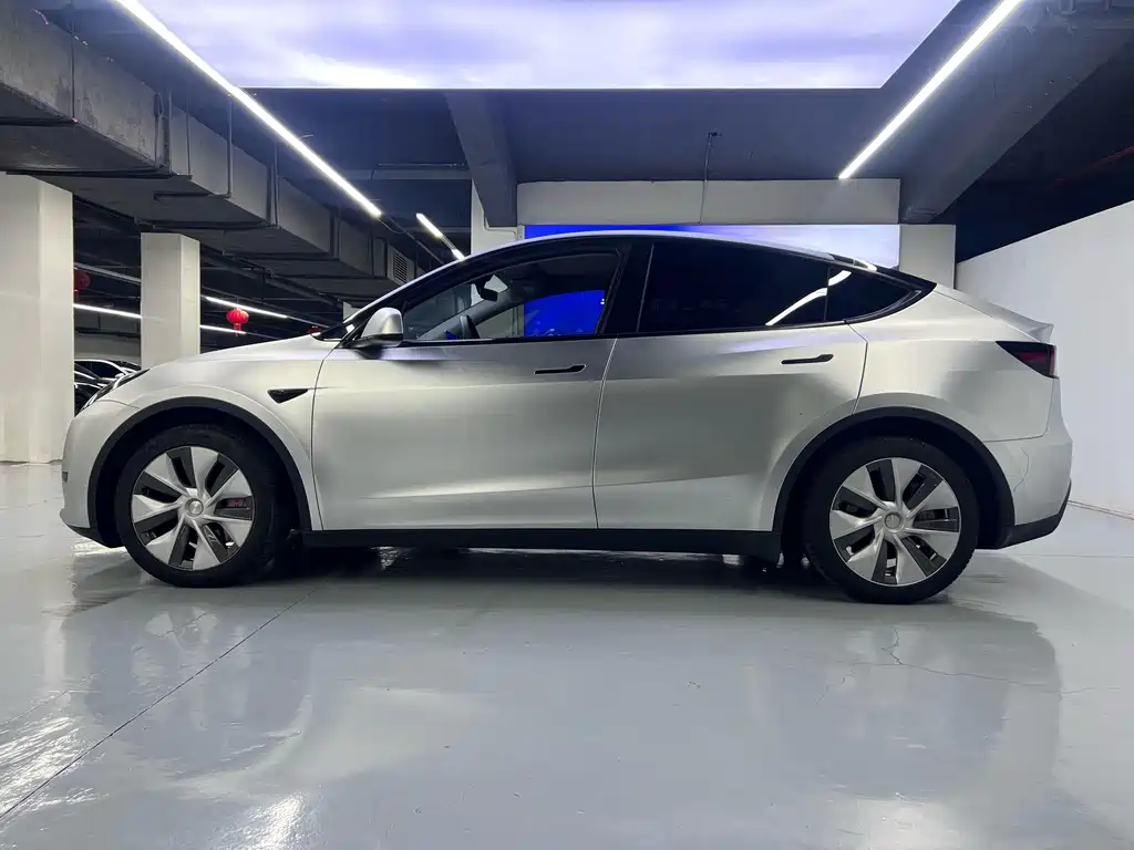 Tesla Model Y — миниатюра 8
