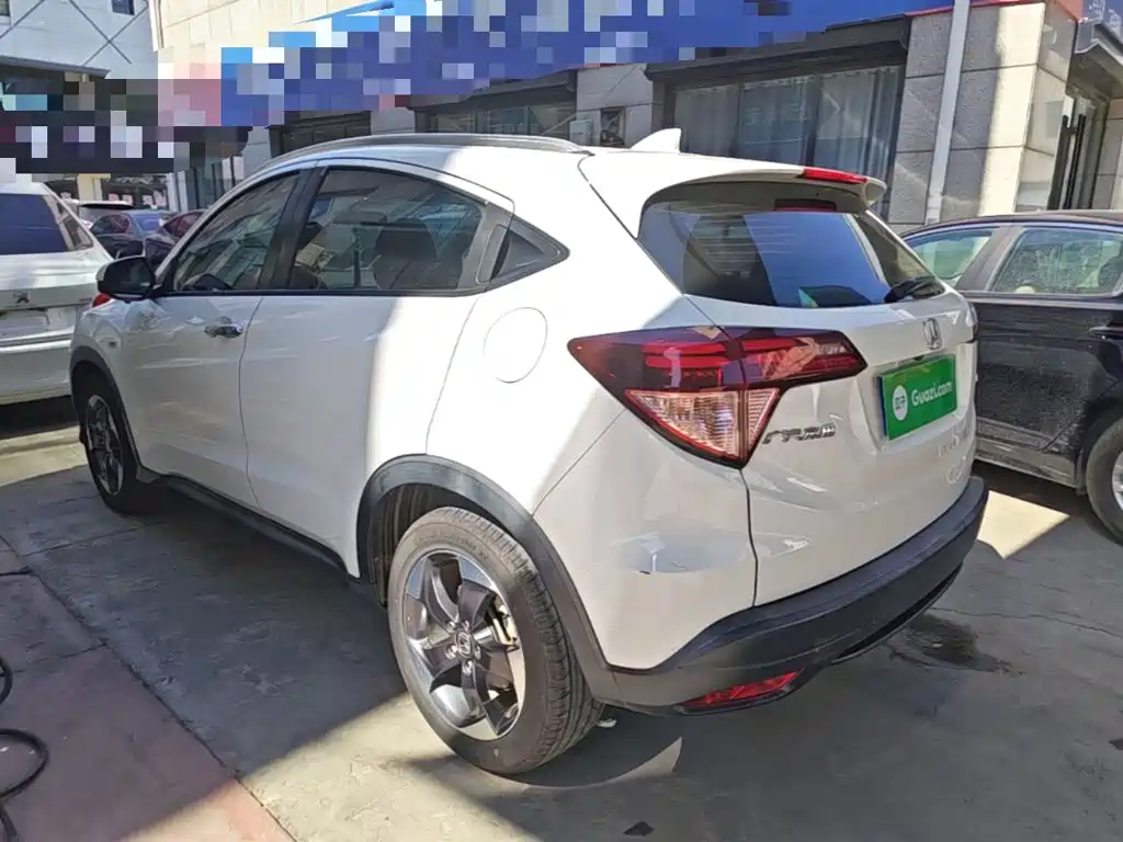 Honda Vezel — миниатюра 5