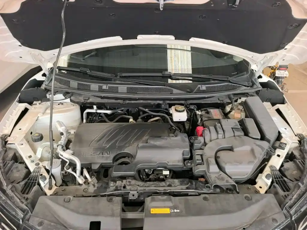 Nissan Qashqai — миниатюра 20