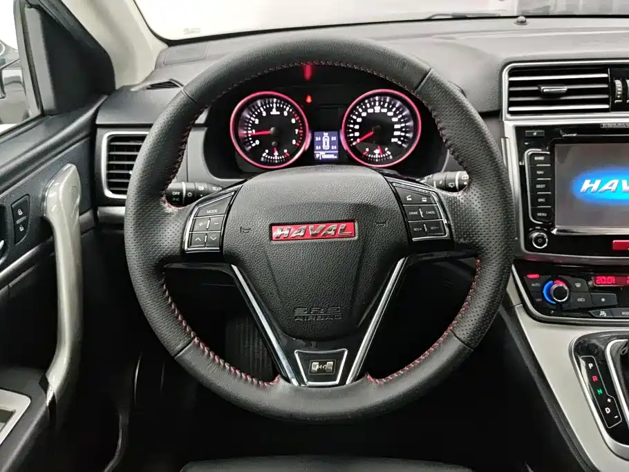 Haval H6 — миниатюра 15