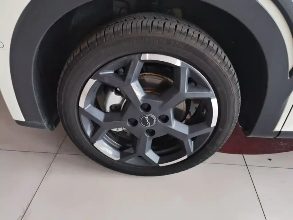BYD Seagull — миниатюра 23