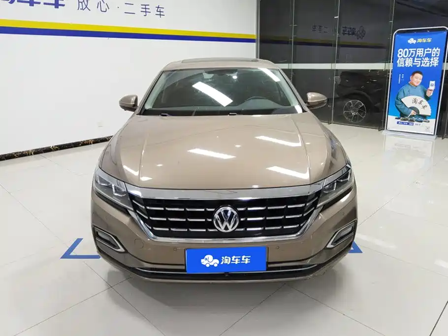 Volkswagen Passat — миниатюра 2
