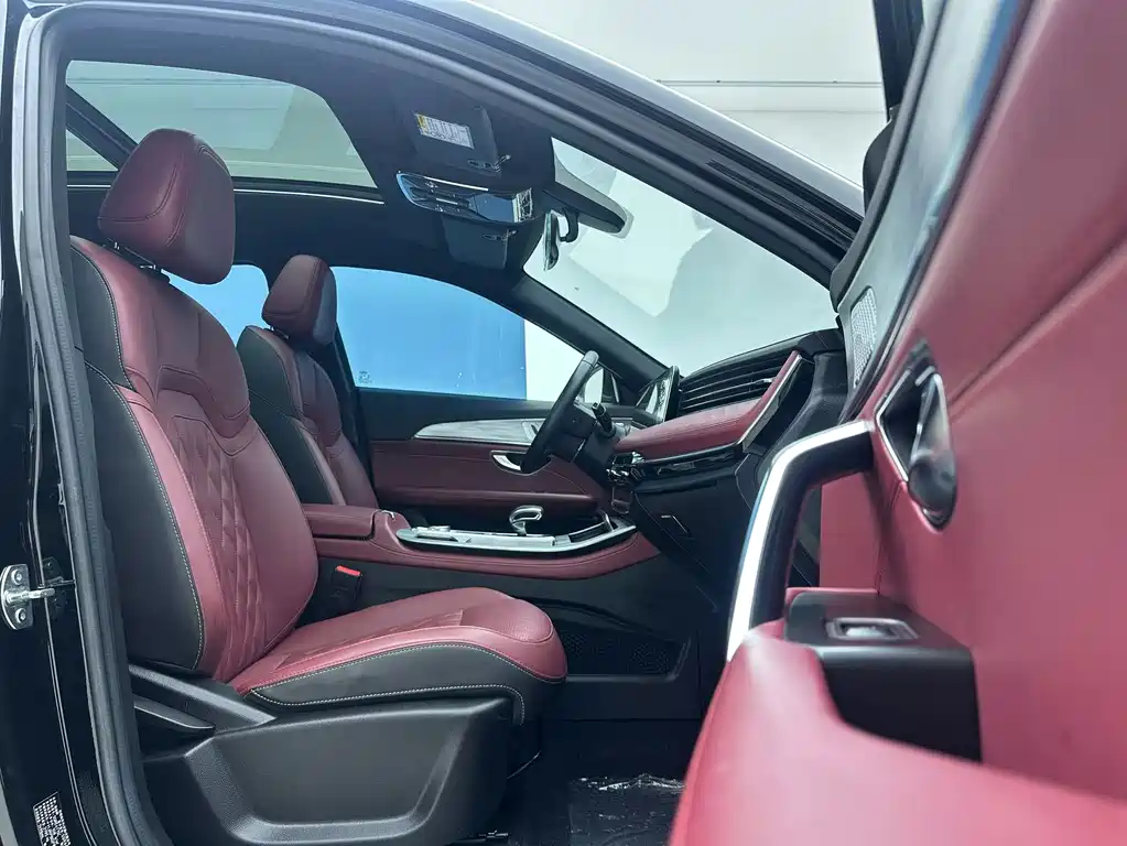 Jetour X70 PLUS — миниатюра 8