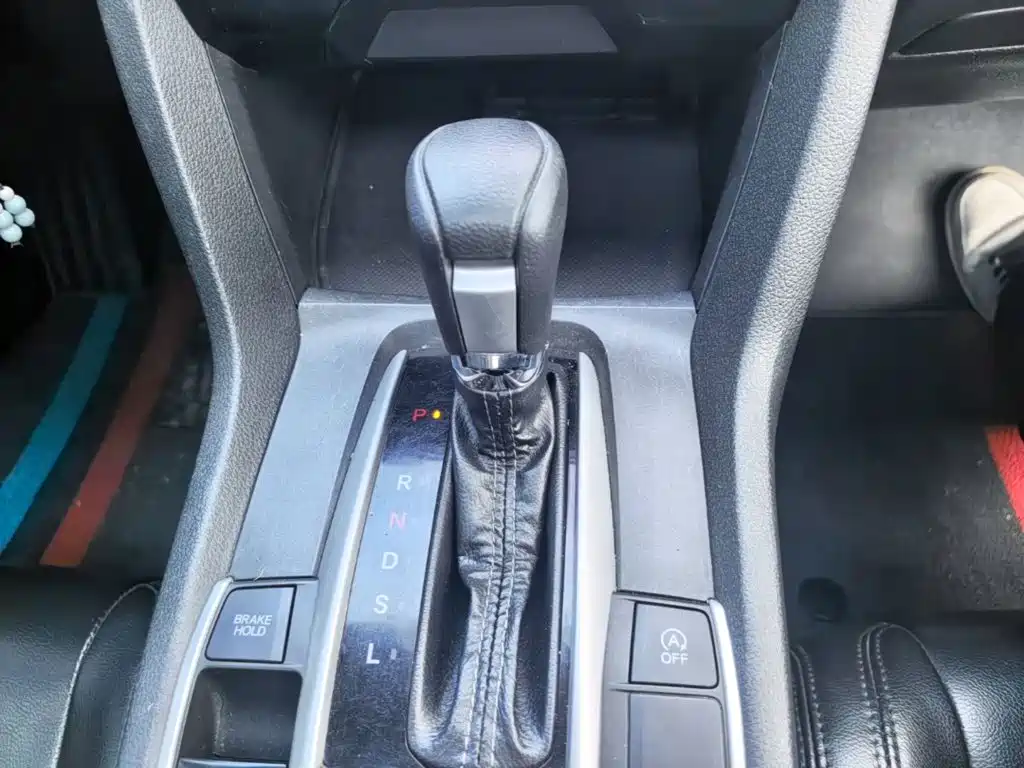 Honda Civic — миниатюра 14