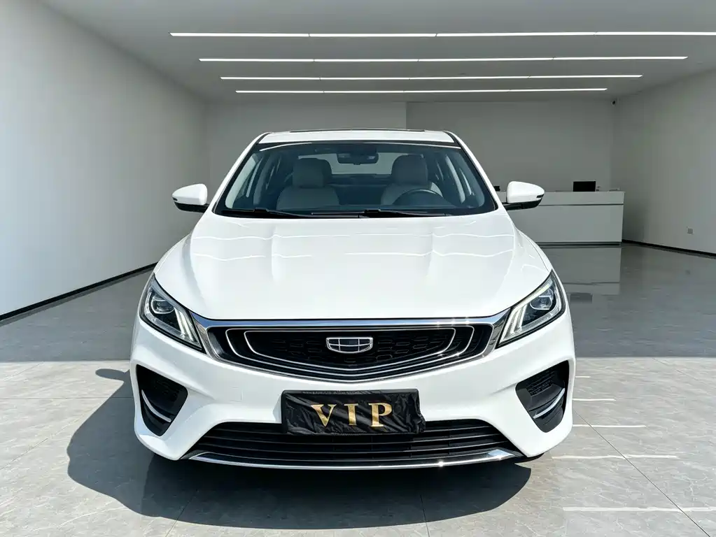 Geely Binrui — миниатюра 3