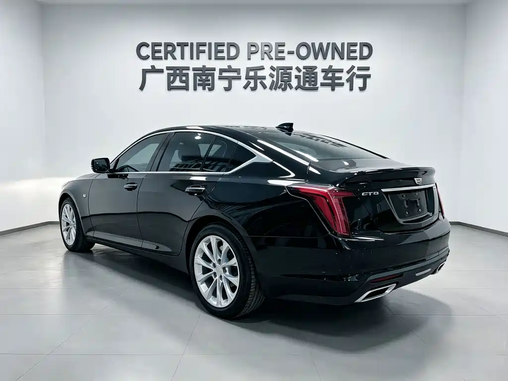 Cadillac CT5 — миниатюра 10