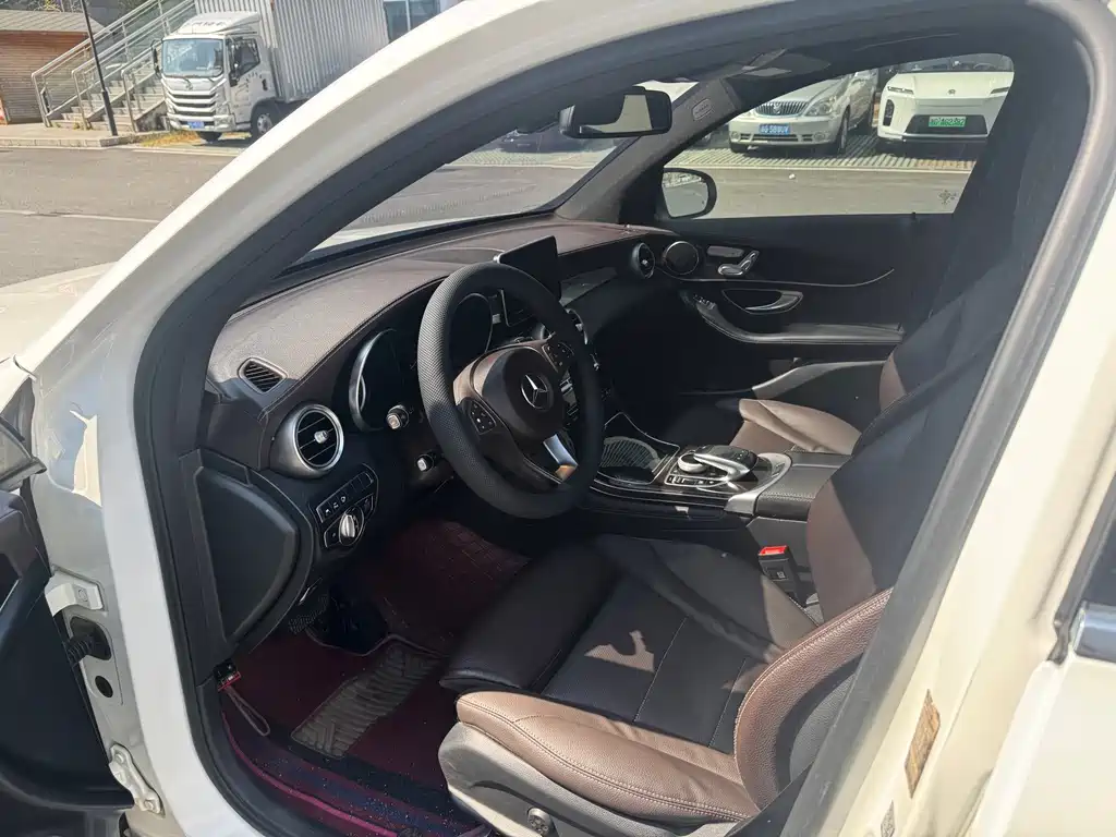 Mercedes-Benz GLC — миниатюра 6