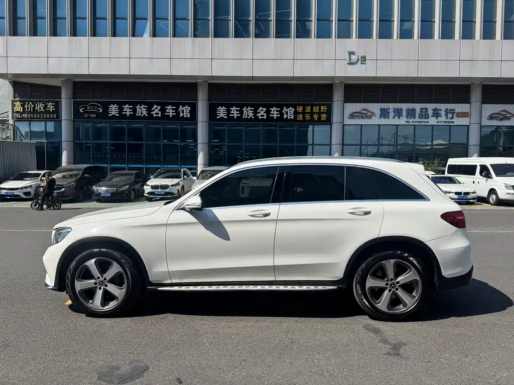 Mercedes-Benz GLC — миниатюра 4