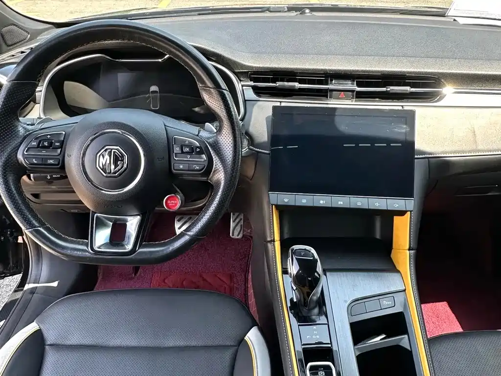 MG MG6 — миниатюра 11