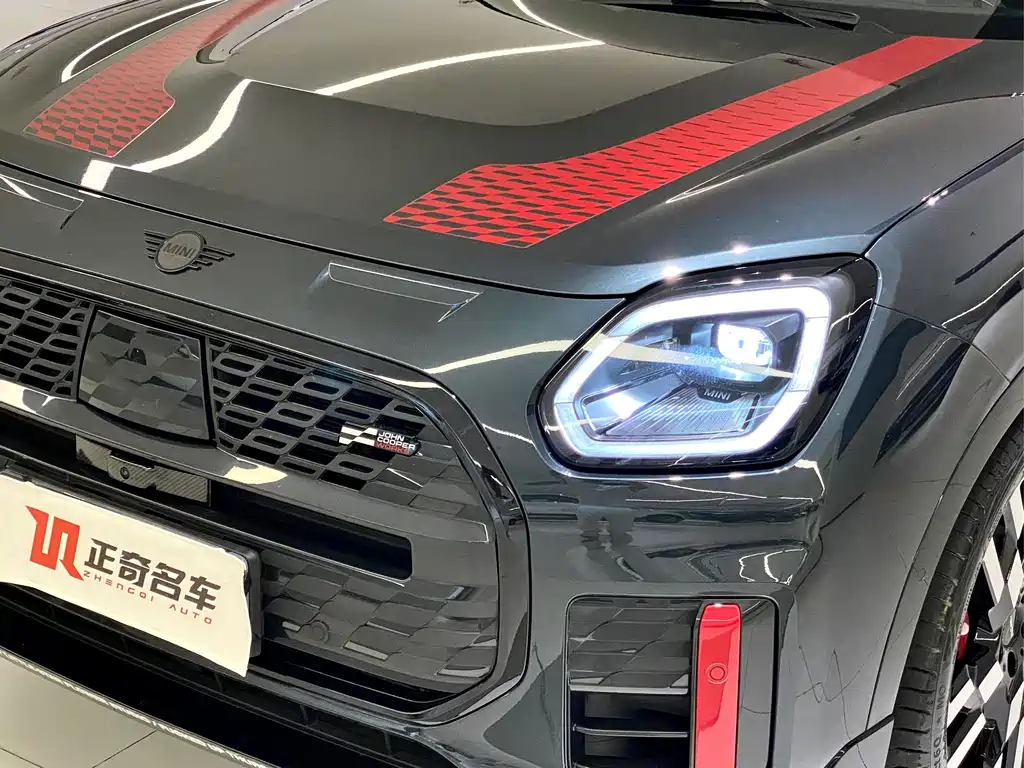 MINI Mini JCW Countryman — миниатюра 7