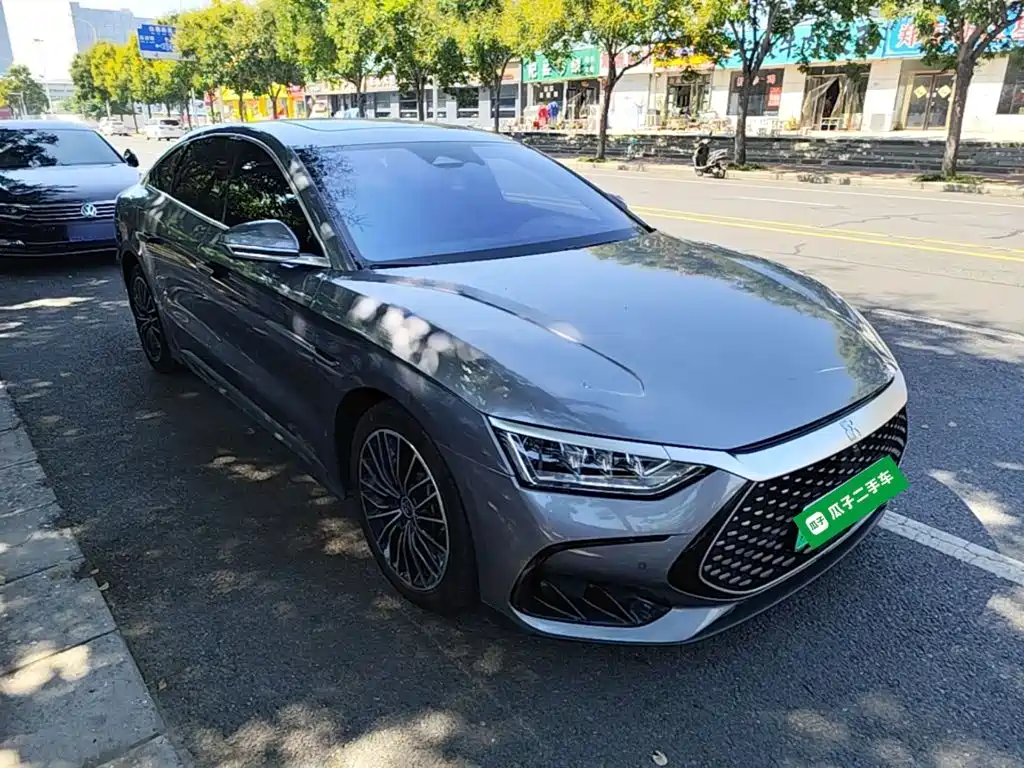 BYD Han — миниатюра 4