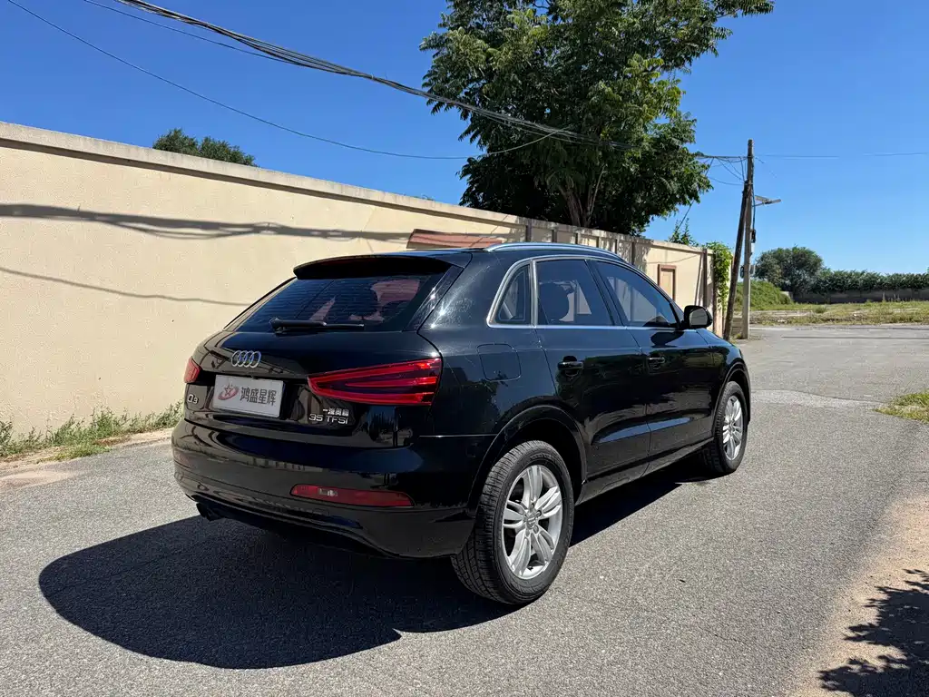 Audi Q3 — миниатюра 4