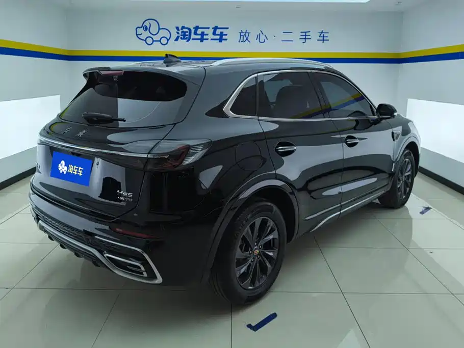 Hongqi HS5 2023 2.0T Pro