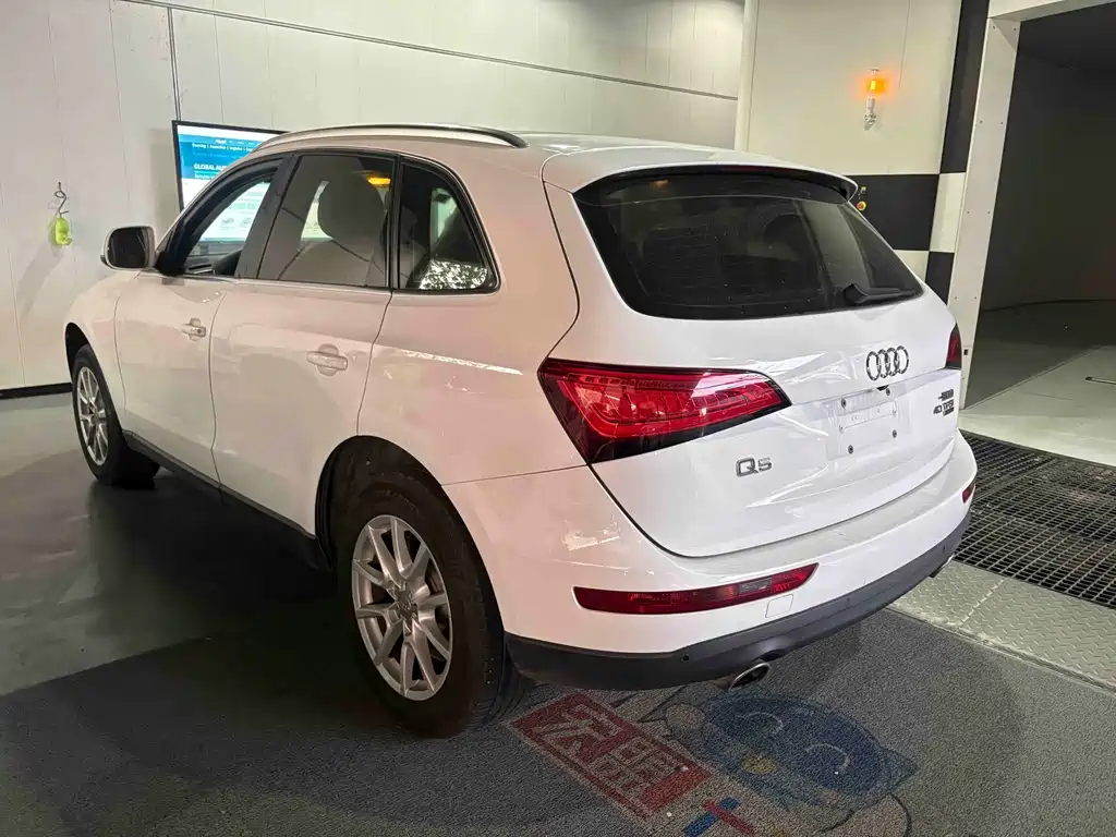 Audi Q5 — миниатюра 7
