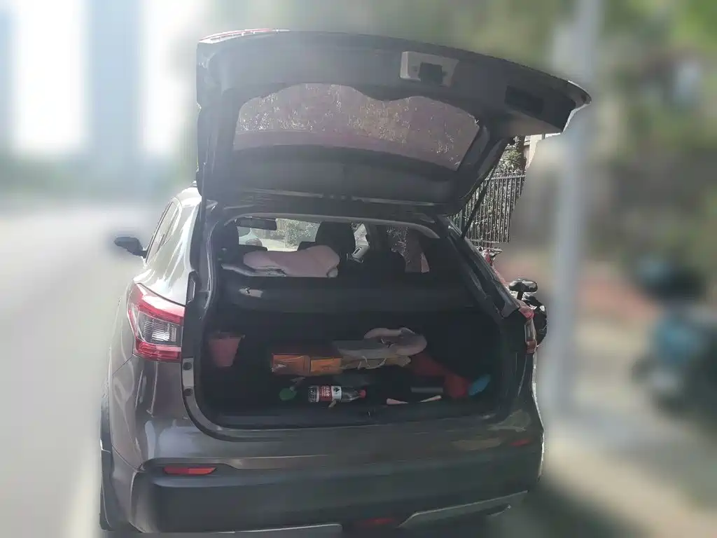 Nissan Qashqai — миниатюра 15