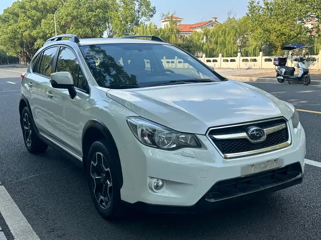 Subaru XV — миниатюра 3