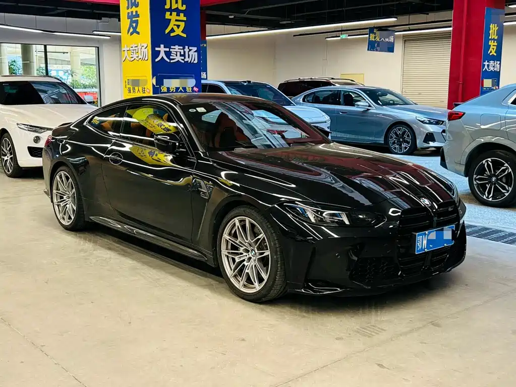 BMW M4 — миниатюра 2