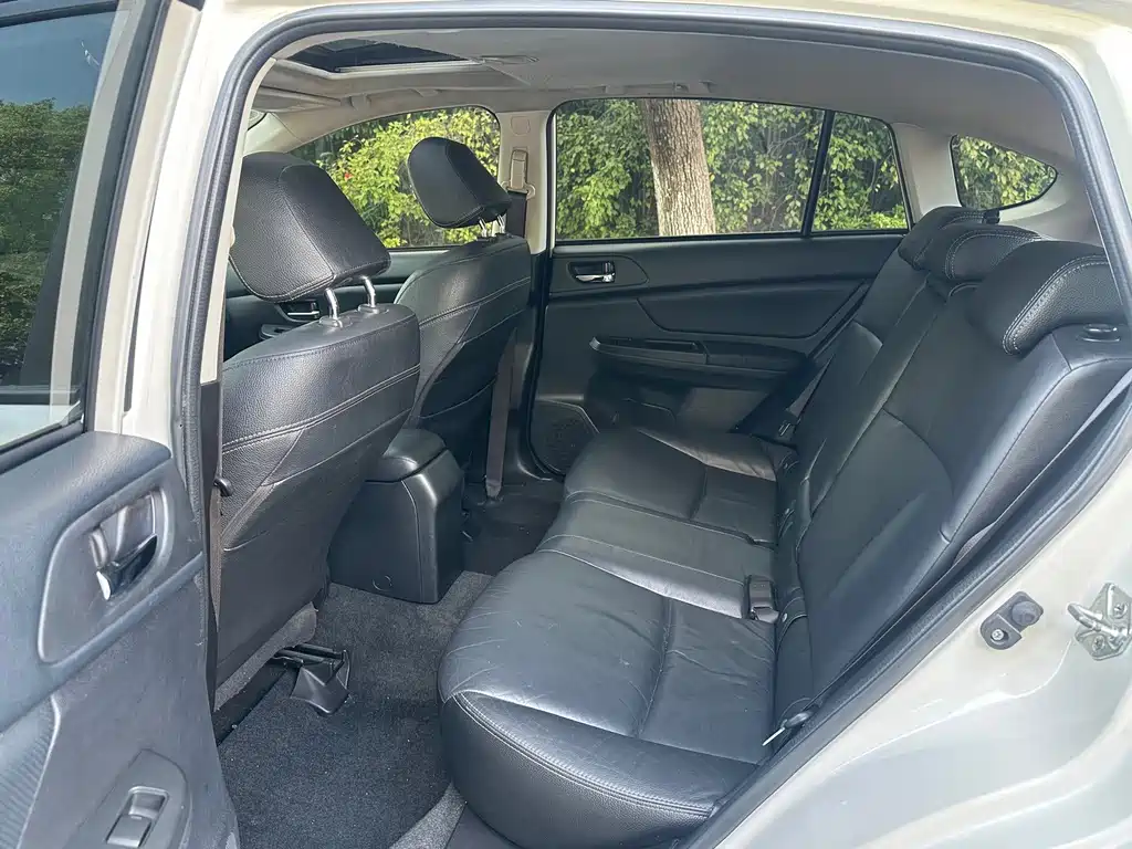 Subaru XV — миниатюра 13