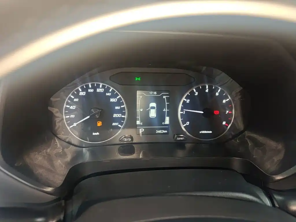 Chery Tiggo 5x — миниатюра 12