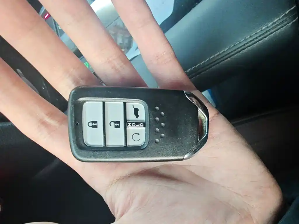 Honda UR-V — миниатюра 12